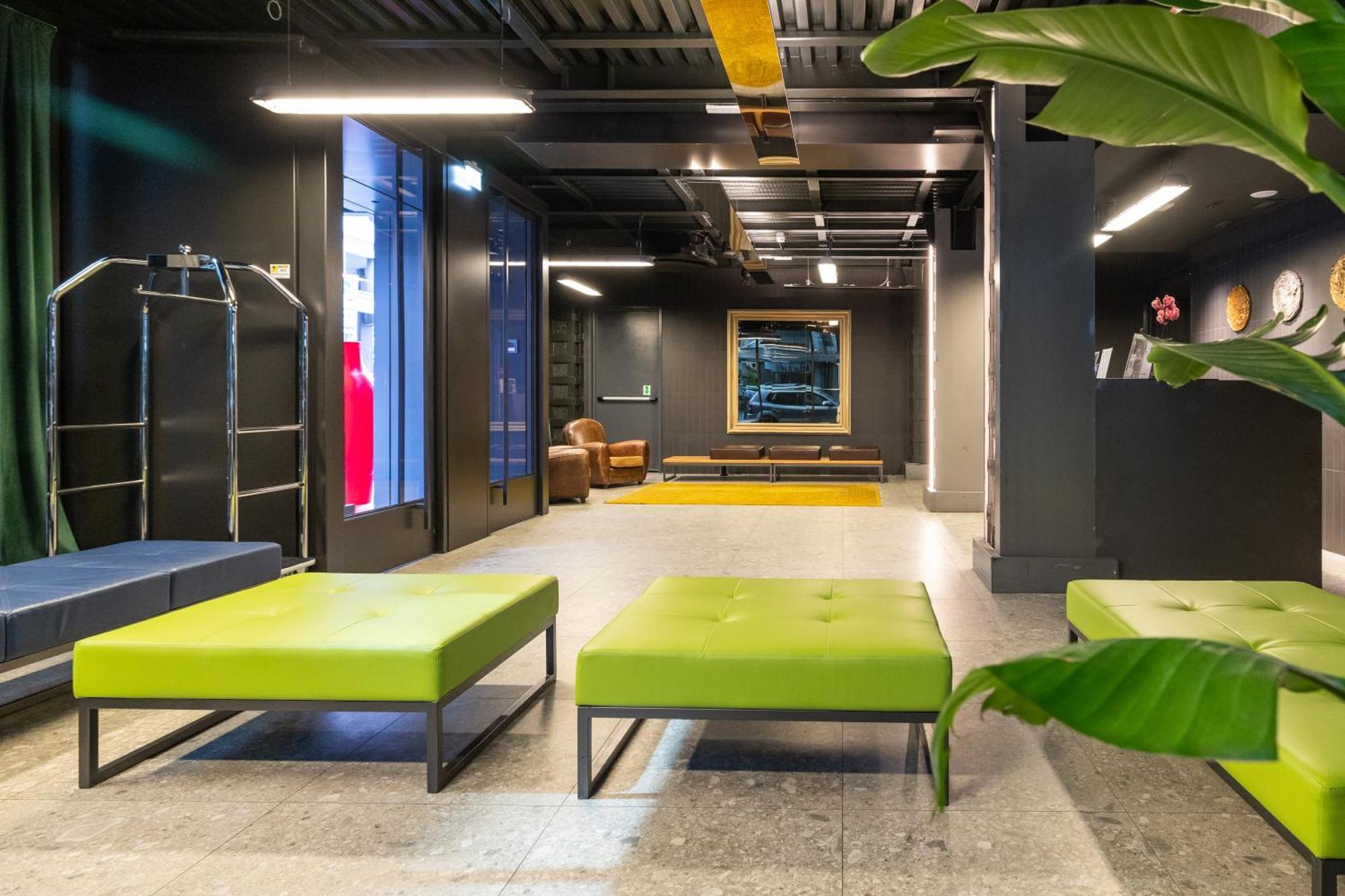 Smart Hotel Central — Foto 2